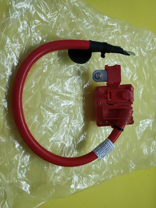 CABLE PIROTECNICO BATERIA BMW E90/E91 E92