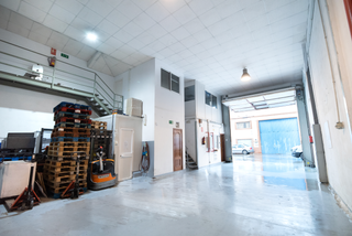 Nave Industrial en Málaga, P.I.GUADALHORCE