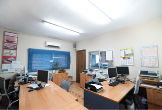 Nave Industrial en Málaga, P.I.GUADALHORCE