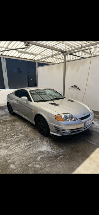 Hyundai Coupe 2002