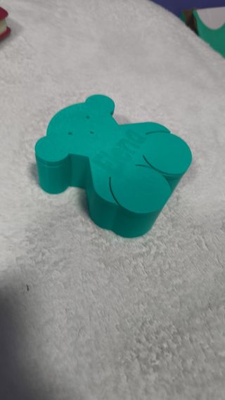 Joyero Oso Tous 