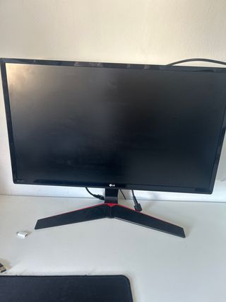 Monitor LG Negro