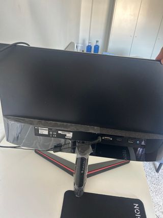 Monitor LG Negro