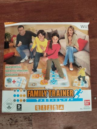 2 volantes Mario Kart, Tabla Wii Fit y accesorios 