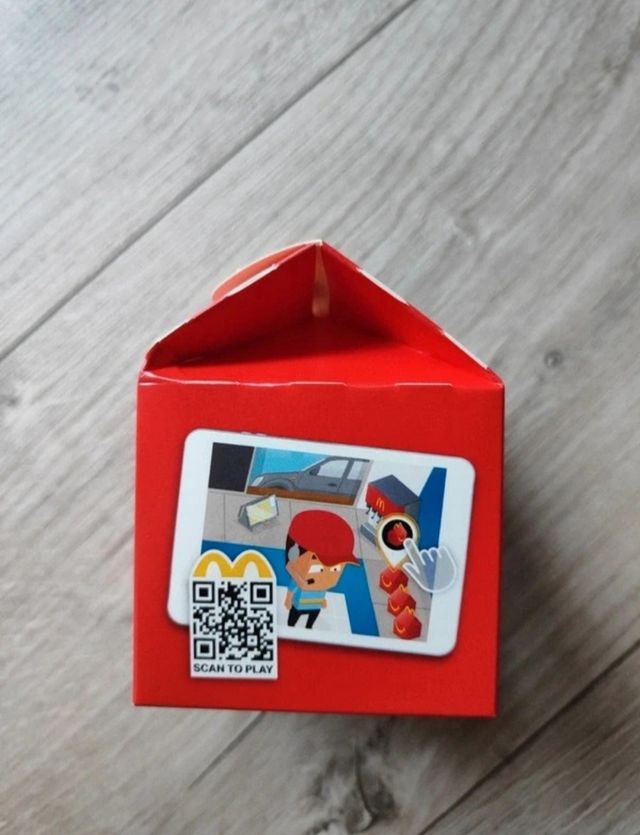 Sorpresa Happy Meal McDonald's 2025