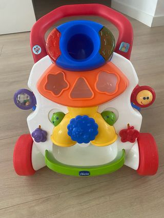 Andador Chicco