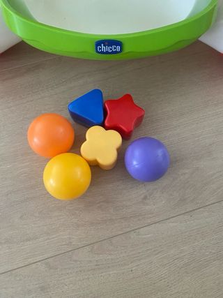 Andador Chicco