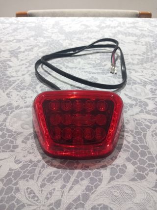 Piloto LED HD Sportster XL 1200 Custom