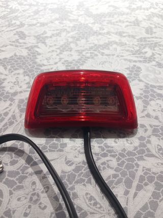 Piloto LED HD Sportster XL 1200 Custom