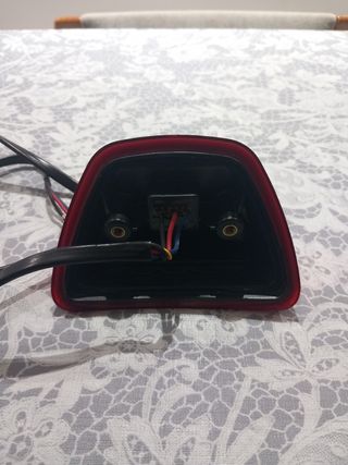 Piloto LED HD Sportster XL 1200 Custom