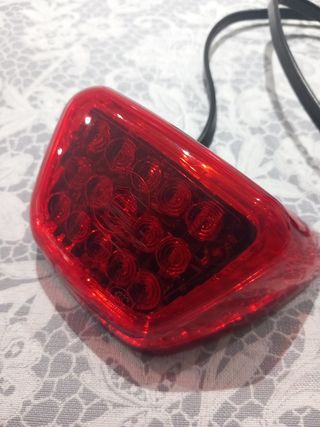 Piloto LED HD Sportster XL 1200 Custom