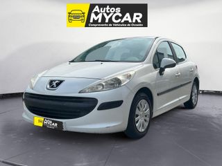 Peugeot 207 2007