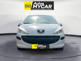 Peugeot 207 2007