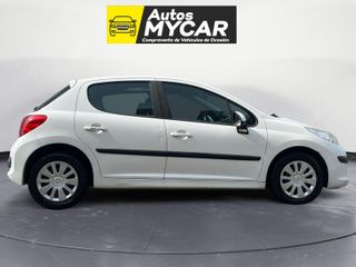 Peugeot 207 2007