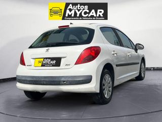 Peugeot 207 2007