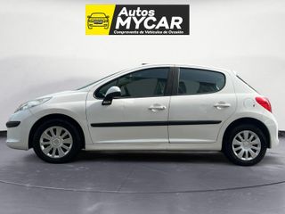 Peugeot 207 2007