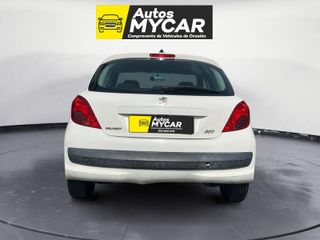 Peugeot 207 2007