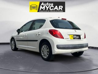 Peugeot 207 2007