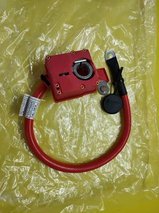 CABLE PIROTECNICO BATERIA BMW E90/E91 E92