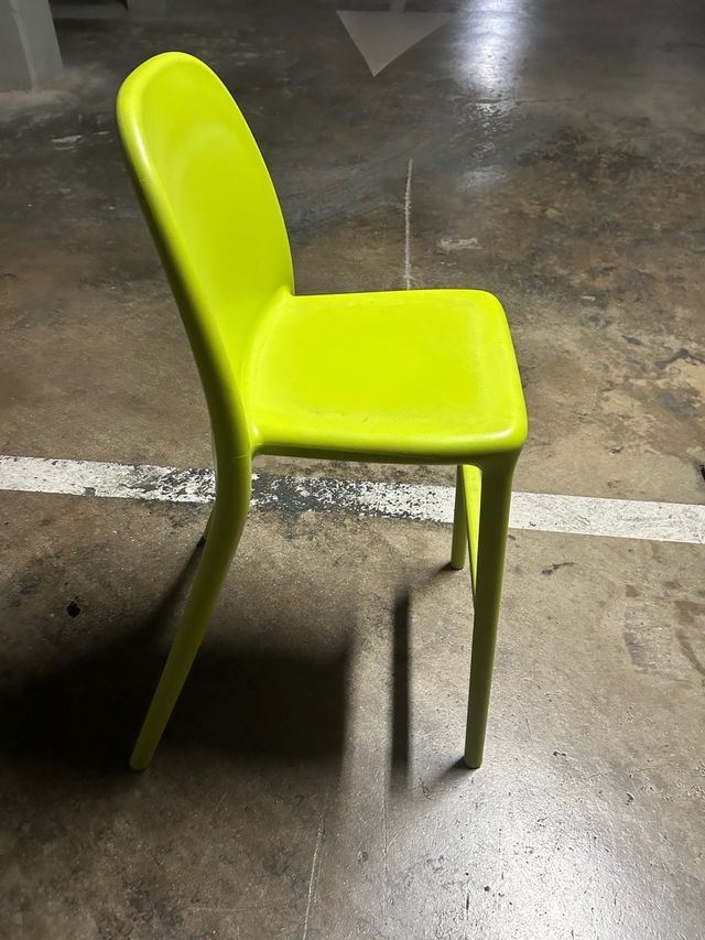 Silla alta Ikea para niños