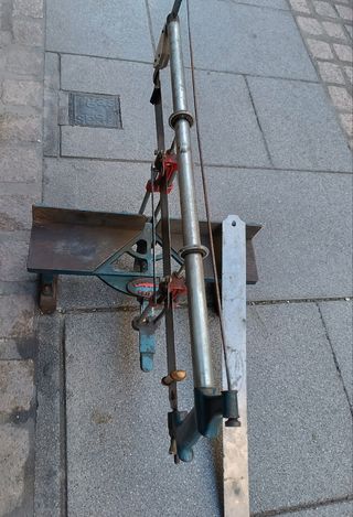 Sierra Ingletadora PRISTE