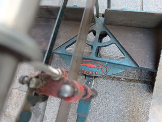 Sierra Ingletadora PRISTE