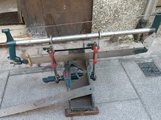 Sierra Ingletadora PRISTE