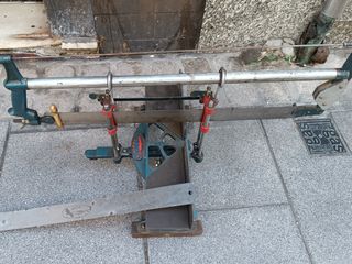 Sierra Ingletadora PRISTE