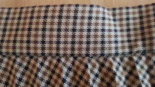 Falda Plisada Midi Camel , Zara Talla M