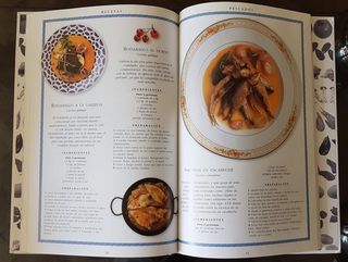 Cocina española/tapas/cócteles+Fogones de J.Andrés