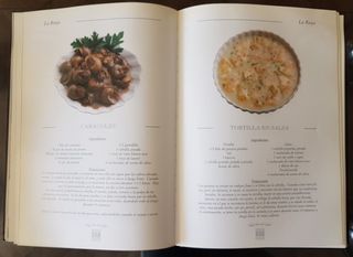 Cocina española/tapas/cócteles+Fogones de J.Andrés