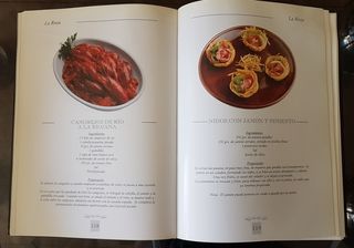 Cocina española/tapas/cócteles+Fogones de J.Andrés