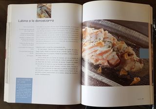 Cocina española/tapas/cócteles+Fogones de J.Andrés