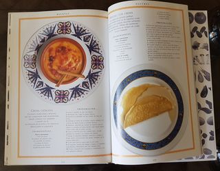 Cocina española/tapas/cócteles+Fogones de J.Andrés