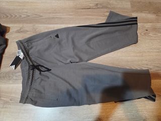 Chándal Adidas Unisex Gris