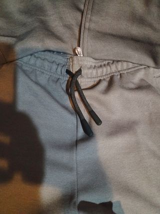 Chándal Adidas Unisex Gris