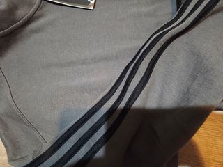Chándal Adidas Unisex Gris