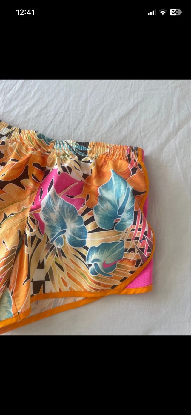 Pantalón Nike Niña Deporte Nuevo