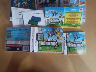 New Super Mario Bros. Nintendo DS