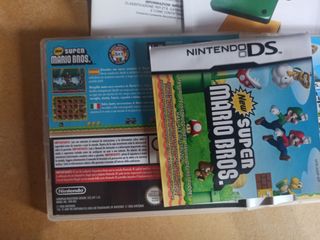 New Super Mario Bros. Nintendo DS