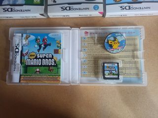 New Super Mario Bros. Nintendo DS