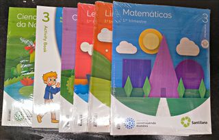 MATEMATICAS M LIGERA 3 PRIMARIA CONSTRUYENDO MU...