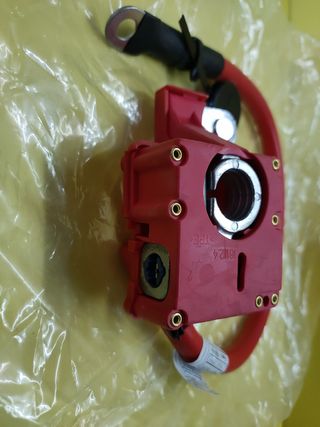 CABLE PIROTECNICO BATERIA BMW E90/E91 E92