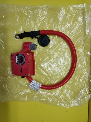 CABLE PIROTECNICO BATERIA BMW E90/E91 E92