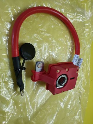 CABLE PIROTECNICO BATERIA BMW E90/E91 E92