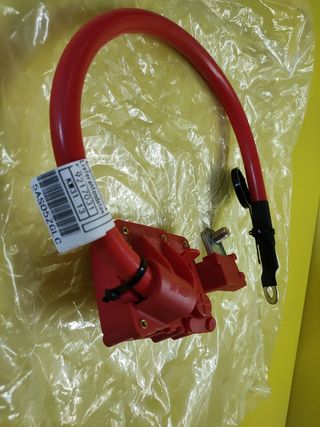 CABLE PIROTECNICO BATERIA BMW E90/E91 E92