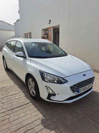 Ford Focus 2019