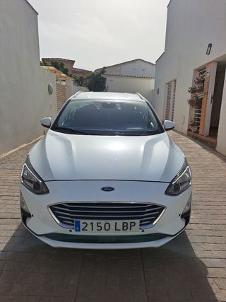 Ford Focus 2019
