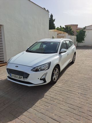 Ford Focus 2019