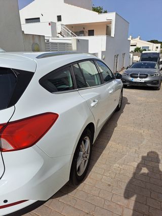 Ford Focus 2019